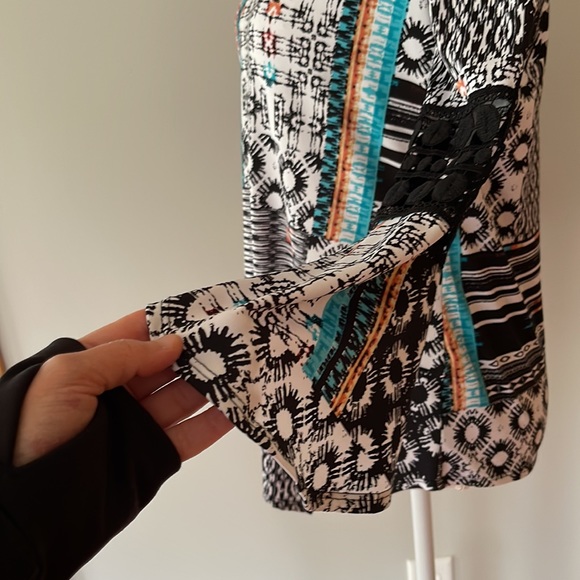 Studio Works | ladies petite top - Picture 4 of 11